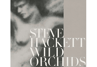 Steve Hackett - Wild Orchids (CD)