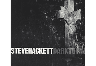 Steve Hackett - Darktown (CD)