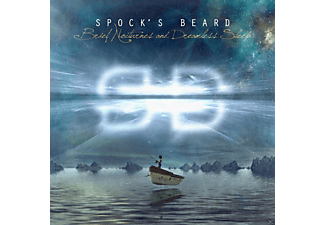 Spock's Beard - Brief Nocturnes and Dreamless Sleep - Limited Edition (CD + DVD)