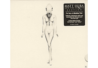 Matt Skiba and the Sekrets - Babylon (Limited Edition) (CD)
