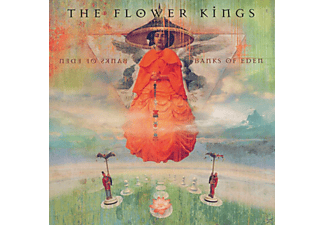 The Flower Kings - Banks Of Eden (CD)