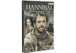 BBC Hannibál - Róma rémálma (DVD)