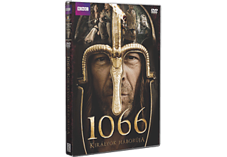 BBC Királyok háborúja 1066 (DVD)