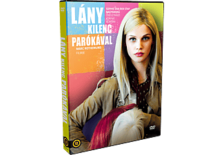 Lány kilenc parókával (DVD)