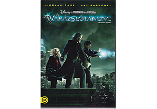A varázslótanonc (DVD)