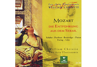 Különböző előadók - Die Entführung Aus Dem Serail (CD)