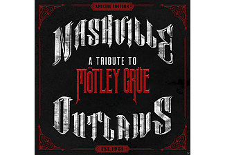 Különböző előadók - A Tribute To Mötley Crüe (CD)