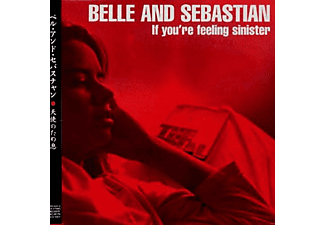 Belle and Sebastian - If You're Feeling Sinister (CD)