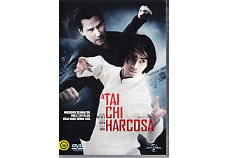 A Tai Chi harcosa (DVD)