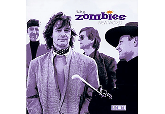 The Zombies - New World (CD)