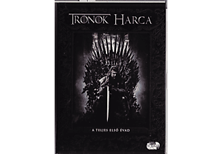 Trónok harca - 1. évad (DVD)