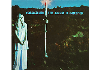 Colosseum - The Grass is Greener (CD)