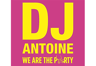 Dj Antoine - We Are The Party (CD)