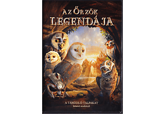 Az Őrzők legendája (DVD)