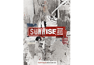 Sunrise Avenue - Fairytales - Best Of 2006-2014 (CD + DVD)