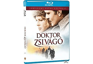 Doktor Zsivágó (Blu-ray)