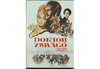 Doktor Zsivágó (DVD)