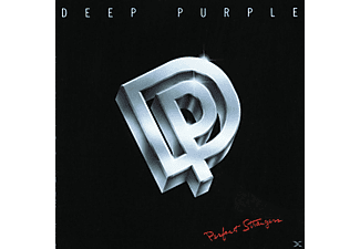 Deep Purple - Perfect Strangers (CD)