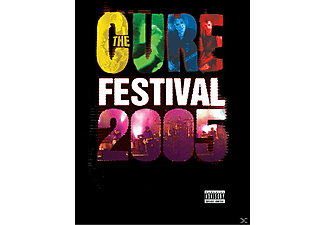 The Cure - Festival 2005 (DVD)