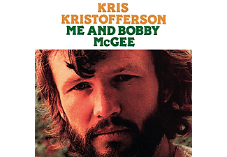 Kris Kristofferson - Me and Bobby McGee (CD)