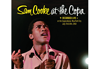 Sam Cooke - Sam Cooke at the Copa (CD)