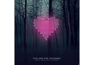 Fitz and The Tantrums - More Than Just A Dream (CD)