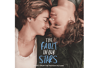 Különböző előadók - The Fault In Our Stars (Csillagainkban a hiba) (CD)