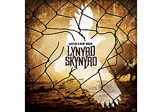 Lynyrd Skynyrd - Last Of A Dyin' Breed - Special Edition (CD)