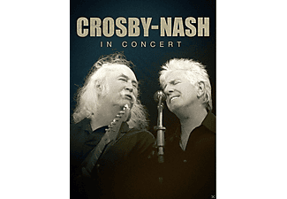 David Crosby & Graham Nash - In Concert (DVD)
