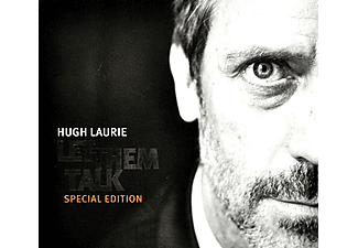 Hugh Laurie - Let Them Talk - Special Edition (CD + DVD)
