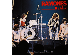 Ramones - It's Alive (CD)