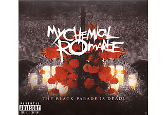 My Chemical Romance - The Black Parade Is Dead! (CD + DVD)