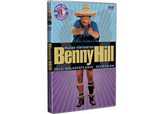 Benny Hill (DVD)