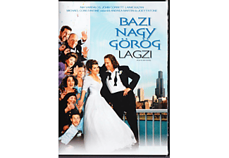 Bazi nagy görög lagzi (DVD)