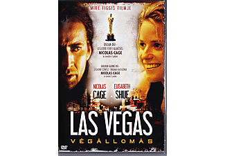 Las Vegas végállomás (DVD)