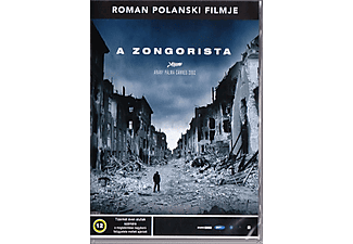 A Zongorista (DVD)