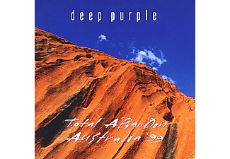 Deep Purple - Total Abandon Live (CD)