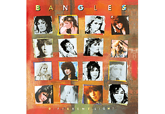 Bangles - Different Light (CD)