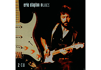 Eric Clapton - Blues (CD)