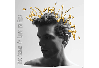 Mika - The Origin Of Love - Limited Deluxe Edition (CD)