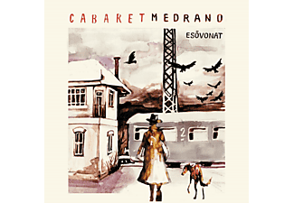 Cabaret Medrano - Esővonat (CD)