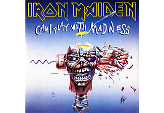 Iron Maiden - Can I Play With Madness - 7" SP - vinyl kislemez (Vinyl SP (7" kislemez))
