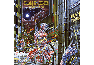 Iron Maiden - Somewhere In Time (Vinyl LP (nagylemez))