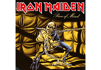 Iron Maiden - Piece Of Mind (Vinyl LP (nagylemez))