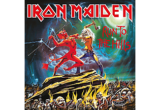 Iron Maiden - Run To The Hills (Vinyl SP (7" kislemez))