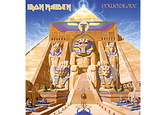 Iron Maiden - Powerslave (Vinyl LP (nagylemez))