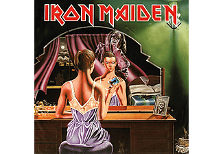 Iron Maiden - Twilight Zone - 7" SP - vinyl kislemez (Vinyl SP (7" kislemez))