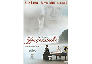 Zongoralecke (DVD)
