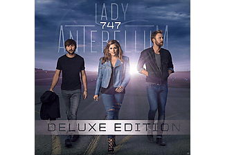 Lady Antebellum - 747 - Deluxe Edition (CD)