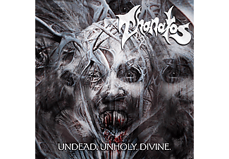 Thanatos - Undead. Unholy. Divine. - Reissue (CD)